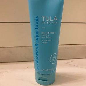 Tula face wash
